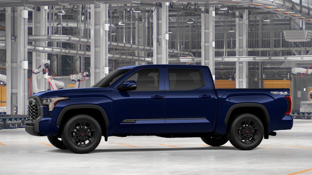 New 2026 Toyota Tundra Platinum AWD/4WD image 5