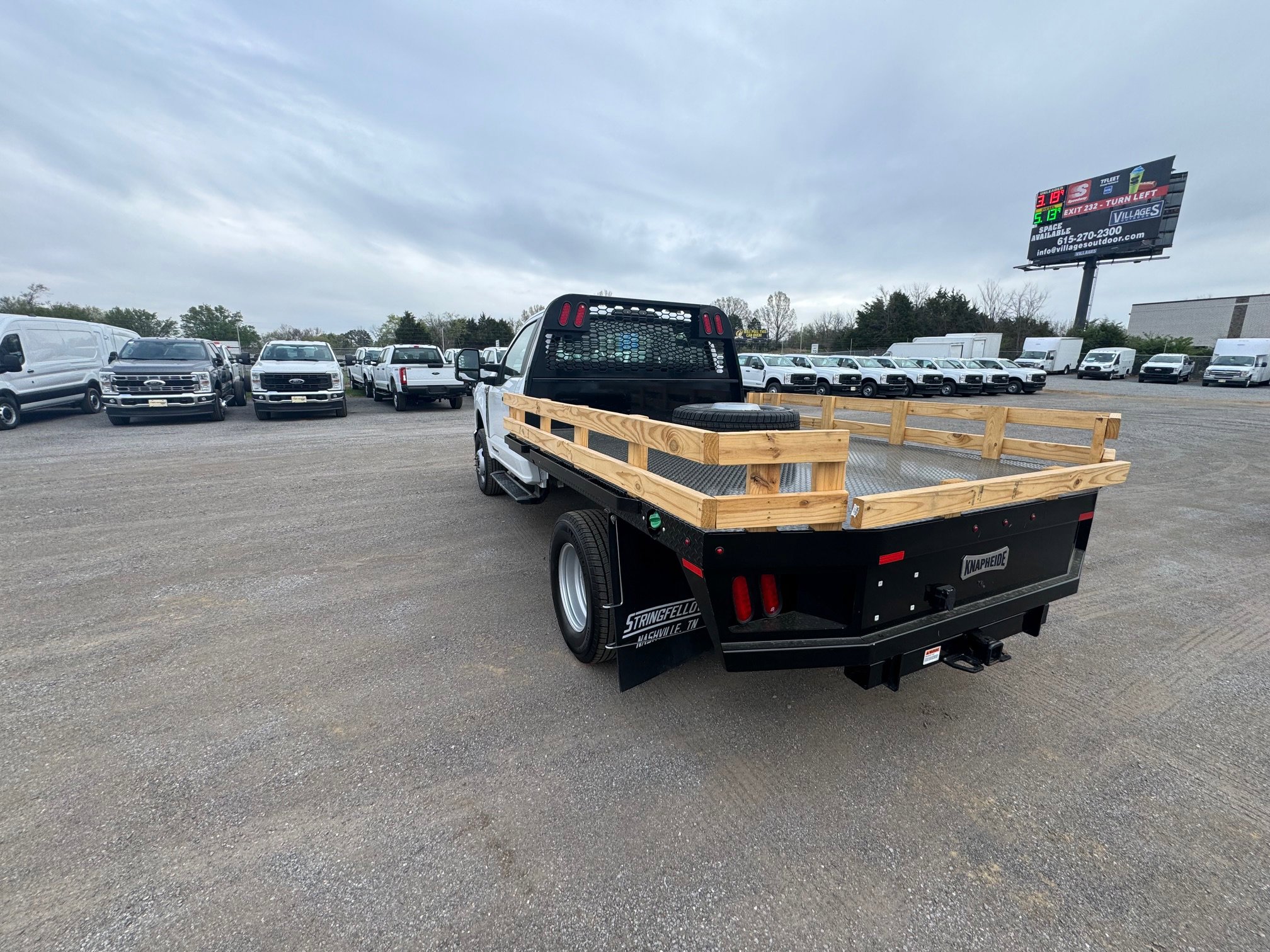 New 2026 Ford F350 XL w/ XL Chrome Package image 5