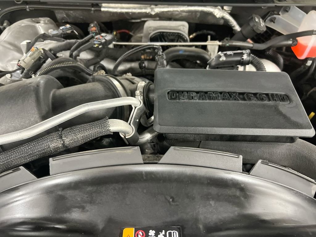 Used 2024 Chevrolet Silverado 3500 High Country w/ High Country Premium Package AWD/4WD image 29