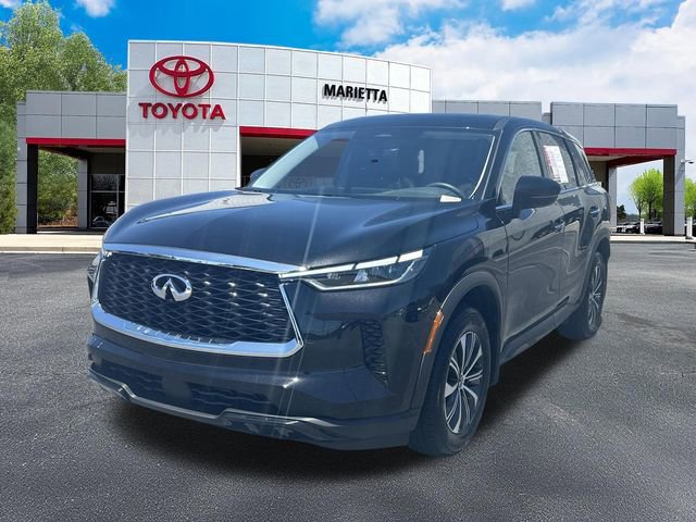 Used 2025 INFINITI QX60 Pure FWD image 25