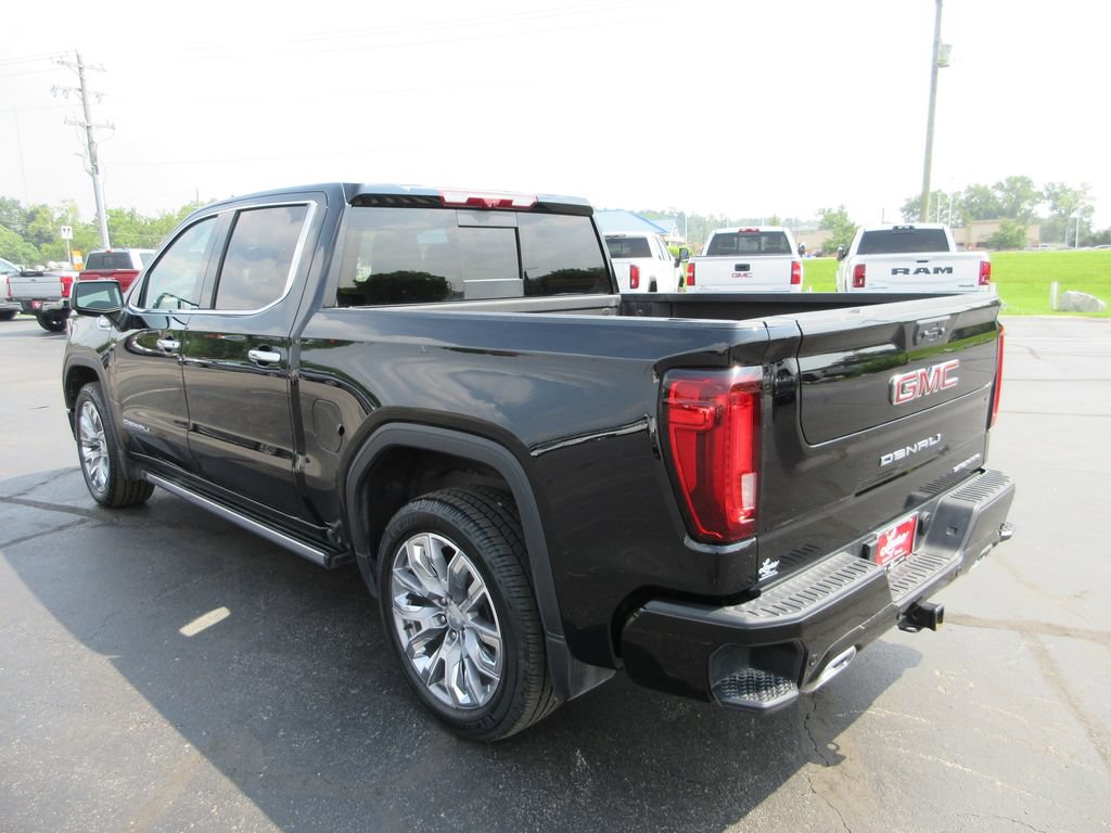 Certified 2026 GMC Sierra 1500 Denali AWD/4WD image 10