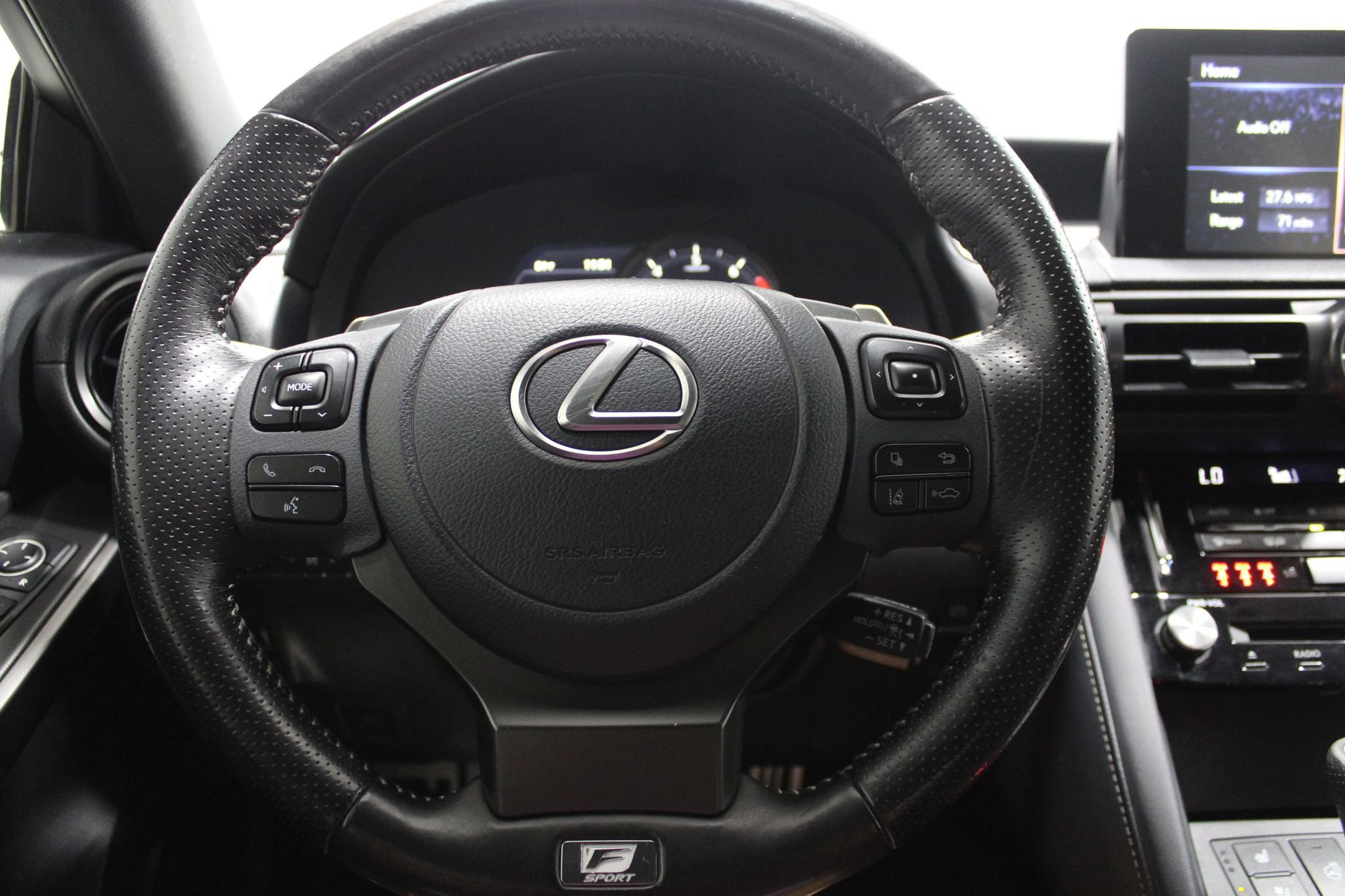 Used 2023 Lexus IS 350 F Sport w/ Memory Package RWD image 26