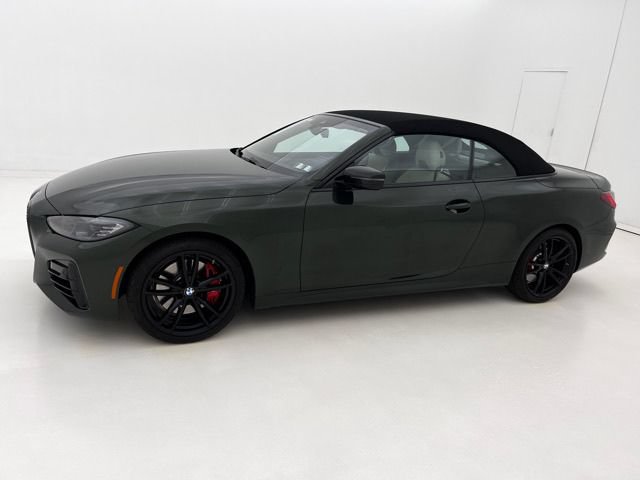 Used 2022 BMW 440i xDrive Convertible w/ Premium Package AWD/4WD image 5