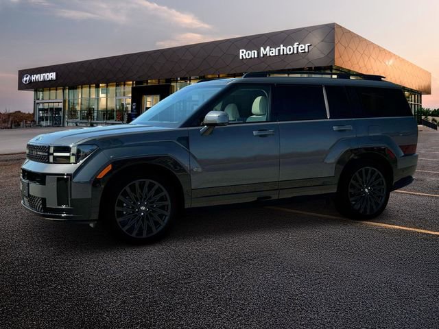 New 2026 Hyundai Santa Fe Calligraphy image 2