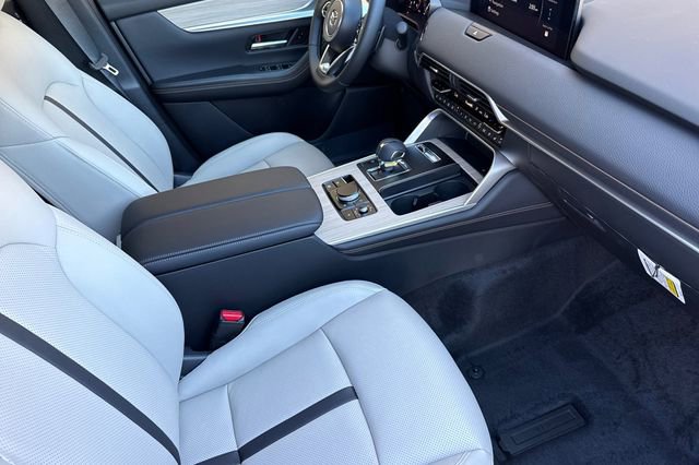 New 2026 MAZDA CX-90 3.3 Turbo w/ Premium Sport Pkg image 19