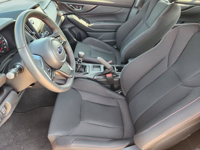 Certified 2025 Subaru WRX Premium w/ Popular Package #1A AWD/4WD image 13