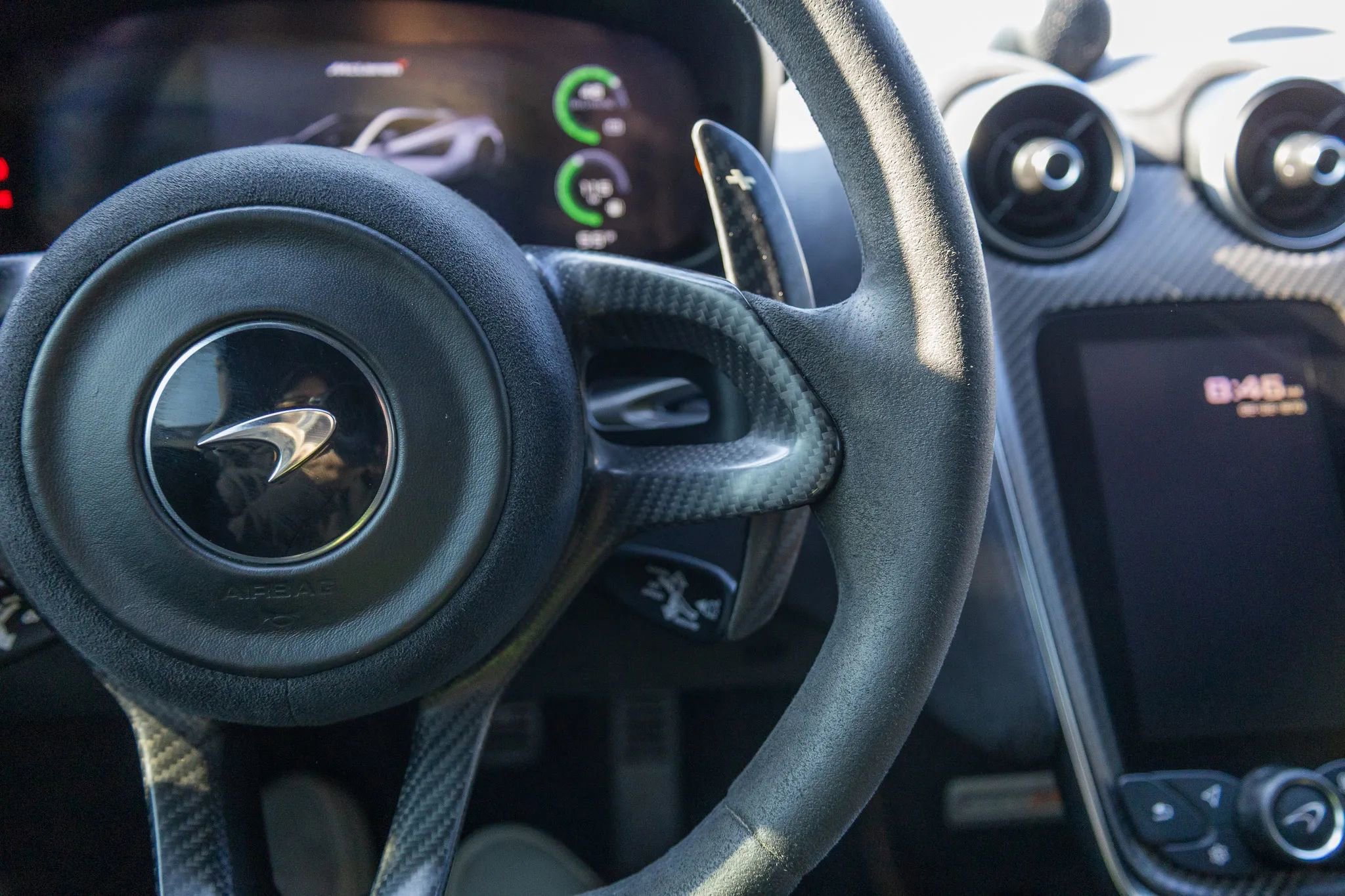 Used 2019 McLaren 600LT image 49