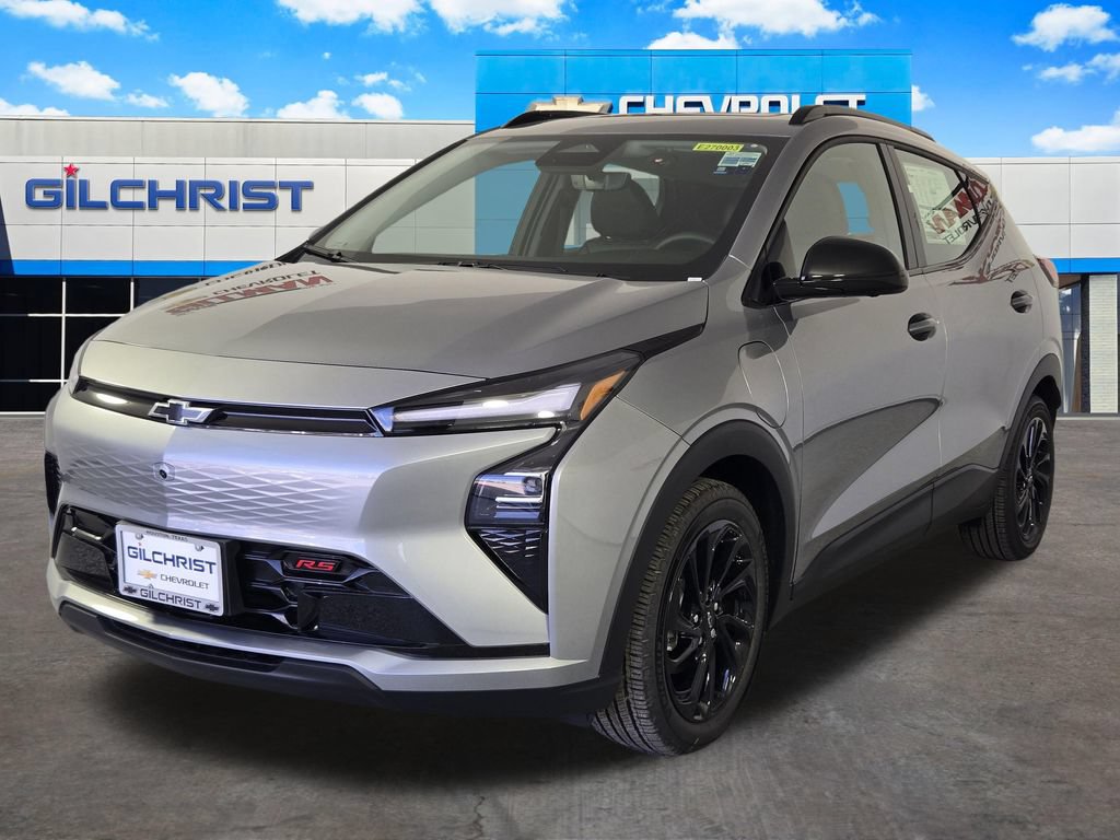 New 2027 Chevrolet Bolt RS w/ Technology Package FWD image 4