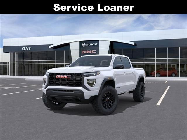 New 2026 GMC Canyon Elevation image 8
