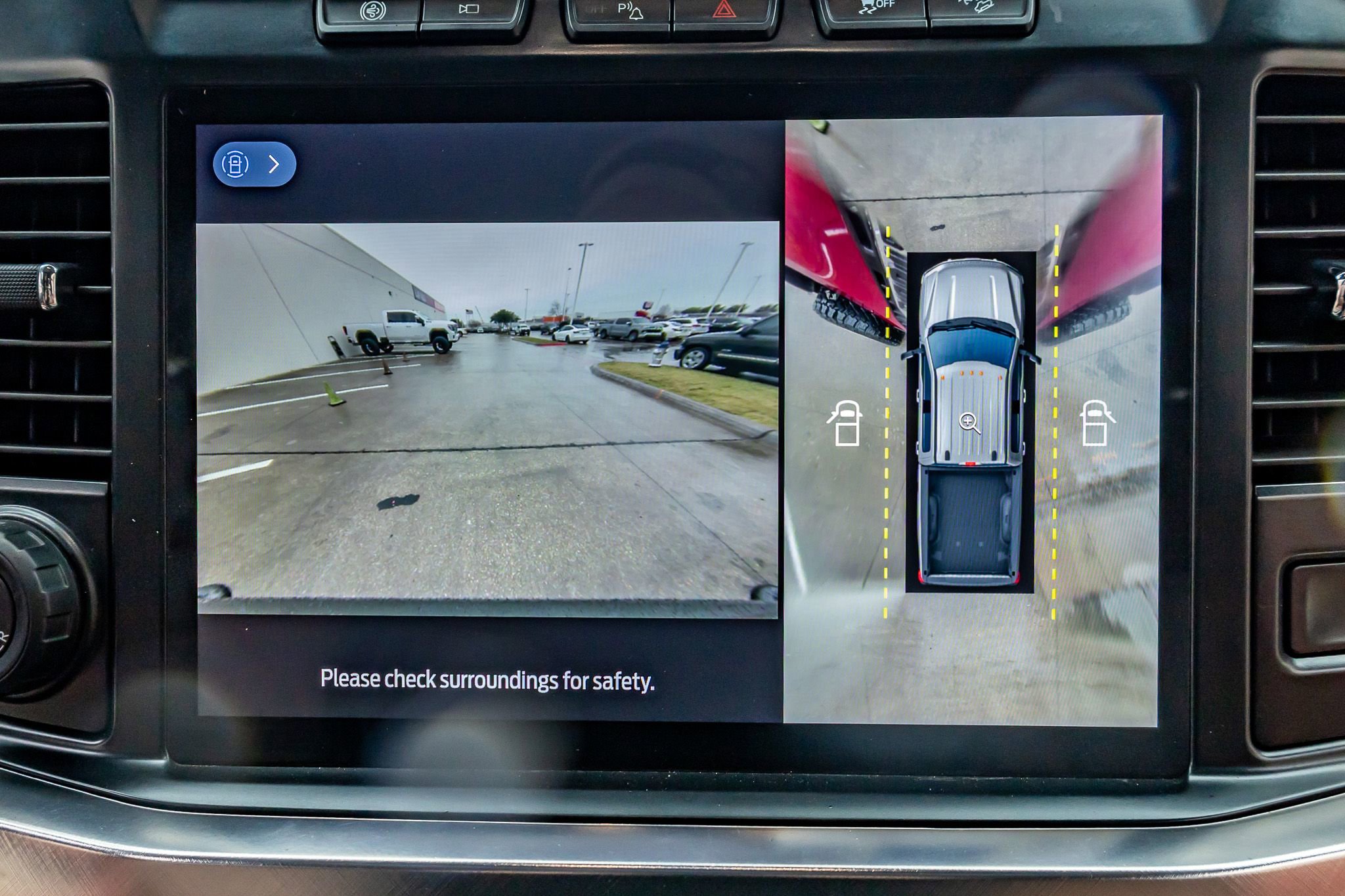 Used 2024 Ford F250 King Ranch w/ FX4 Off-Road Package image 23