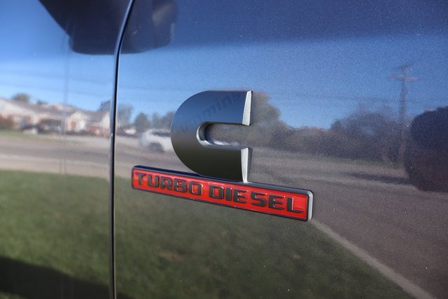 Used 2025 RAM 2500 Laramie w/ Night Edition image 3