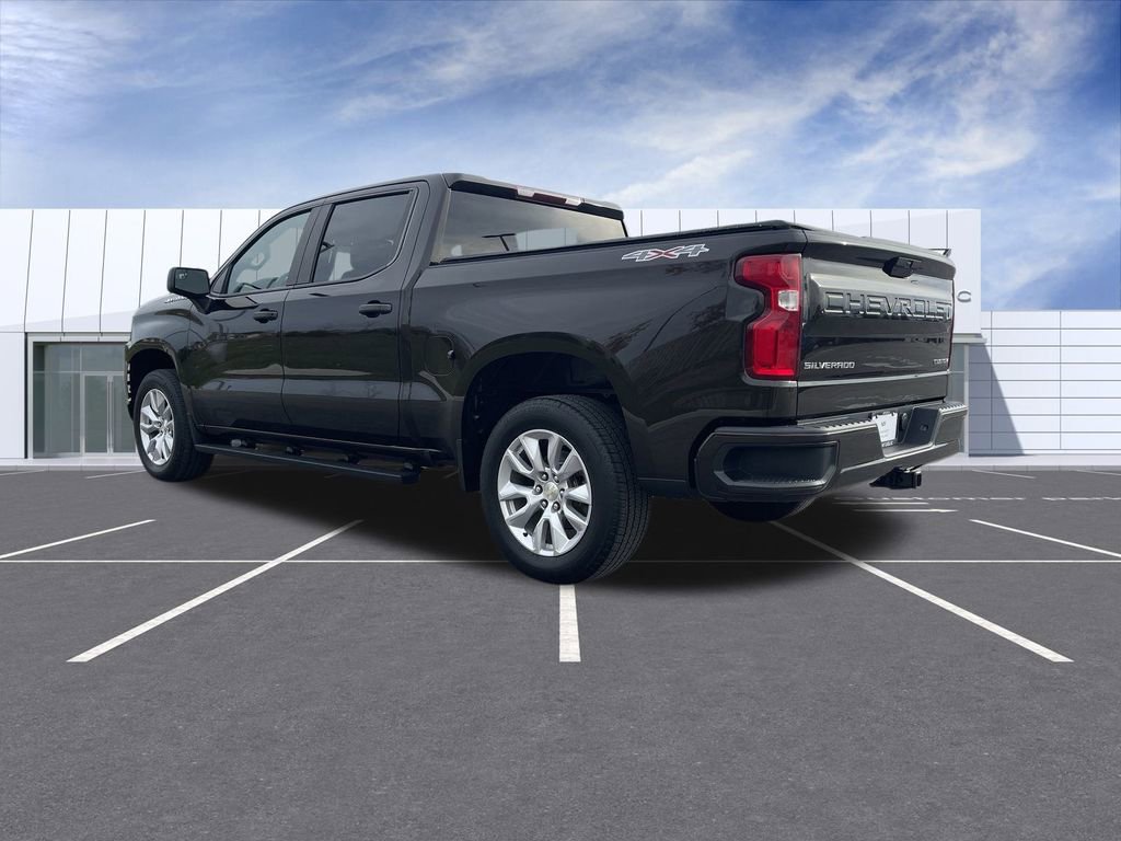 Used 2020 Chevrolet Silverado 1500 Custom w/ Custom Value Package image 6