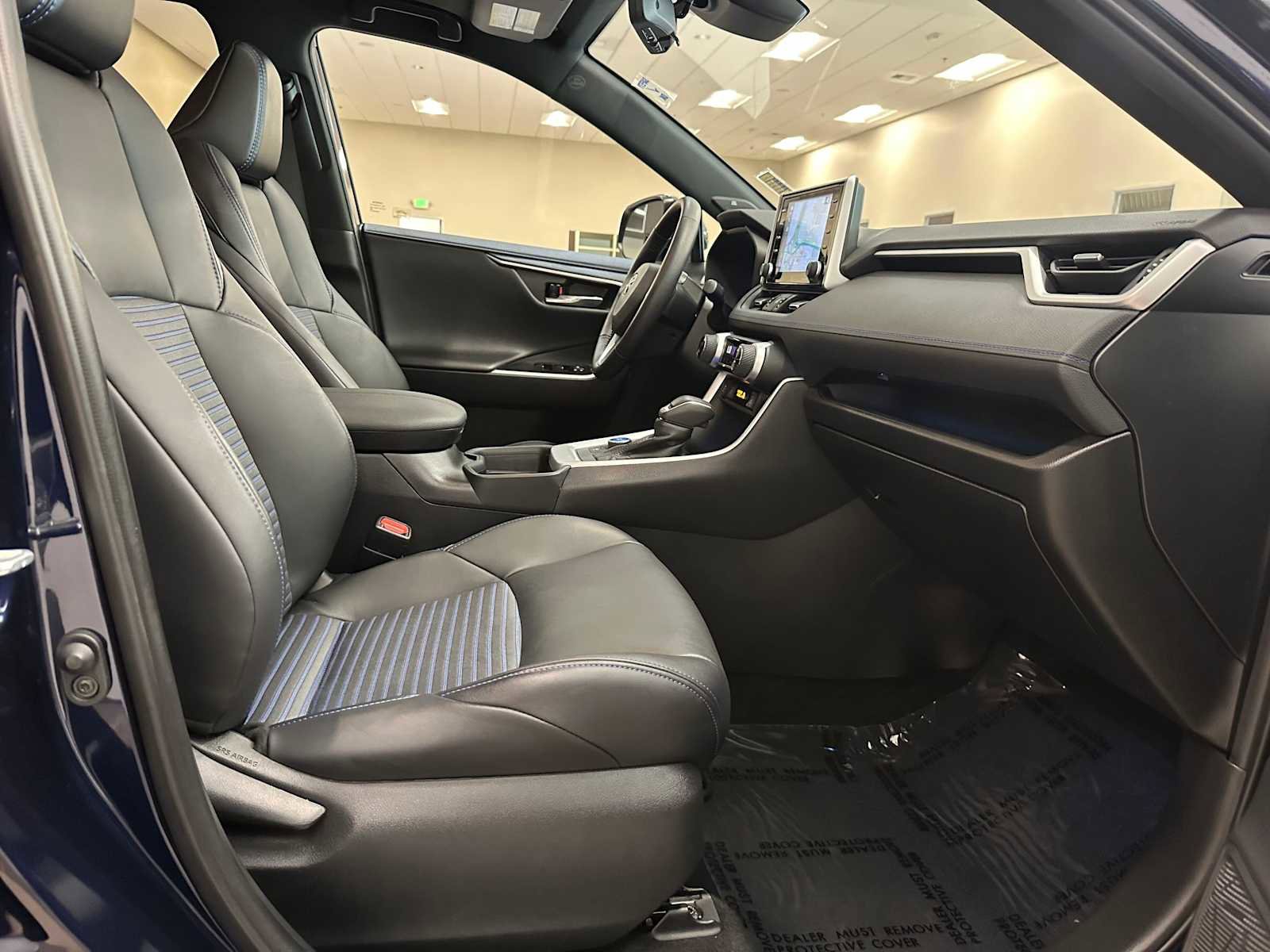 Certified 2021 Toyota RAV4 XSE image 28