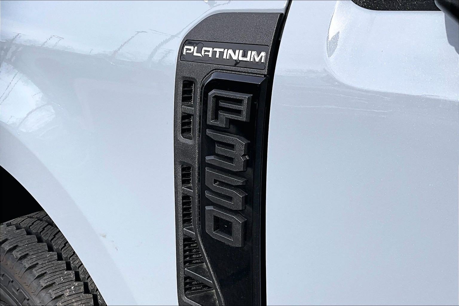 New 2026 Ford F350 Platinum AWD/4WD image 12