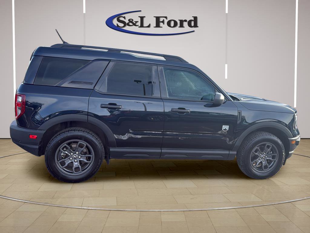 Certified 2023 Ford Bronco Sport Big Bend w/ Convenience Package image 8