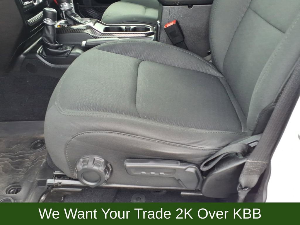 Used 2020 Jeep Gladiator Sport w/ Quick Order Package 24S image 12