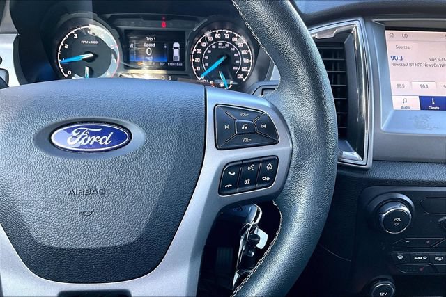 Used 2019 Ford Ranger XLT w/ Equipment Group 302A Luxury AWD/4WD image 12