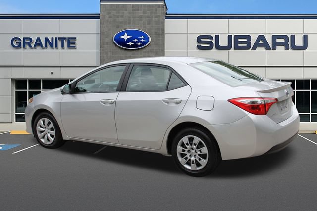 Used 2014 Toyota Corolla S FWD image 6