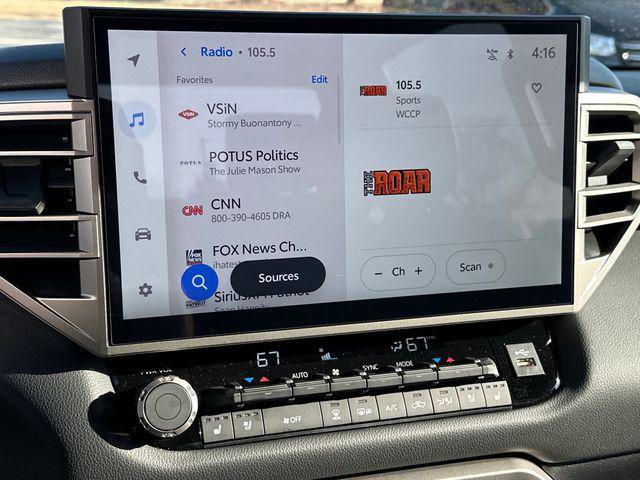 Certified 2026 Toyota Tundra Limited w/ Limited PVM Package image 22