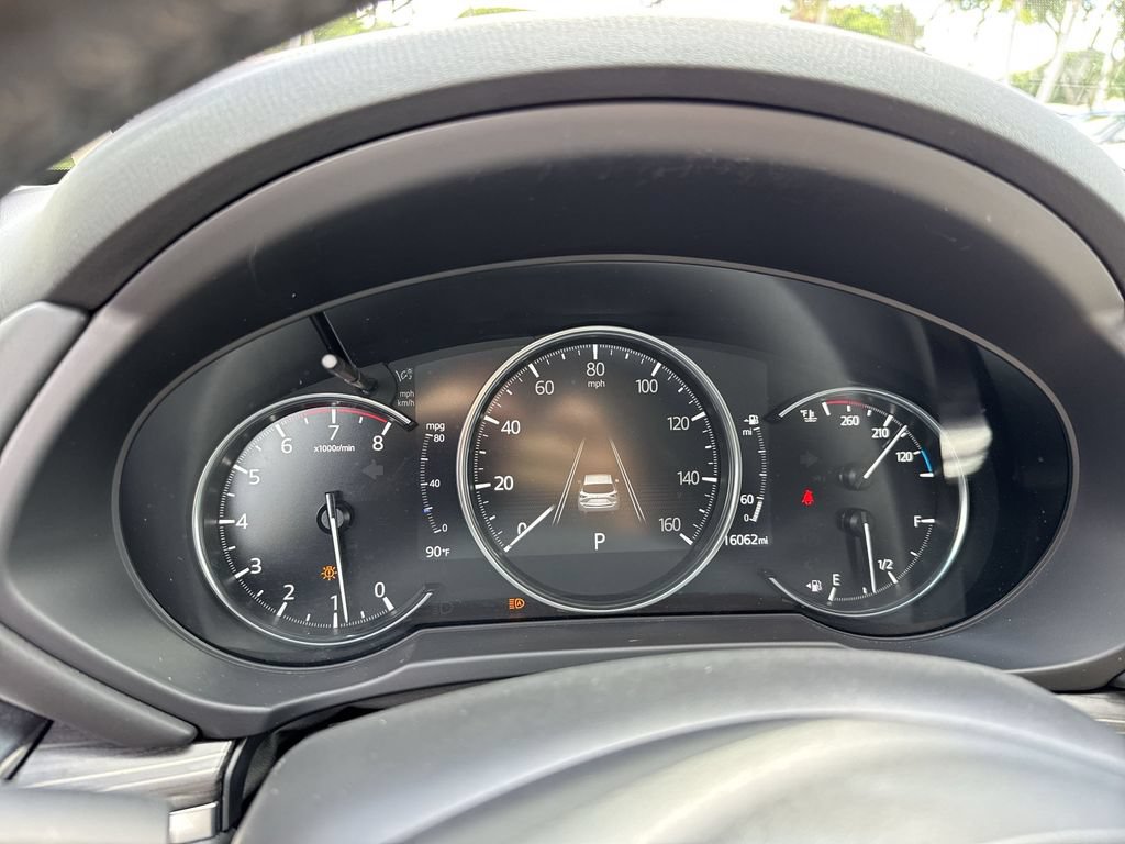 Used 2023 MAZDA CX-5 AWD 2.5 S w/ Premium Package image 49