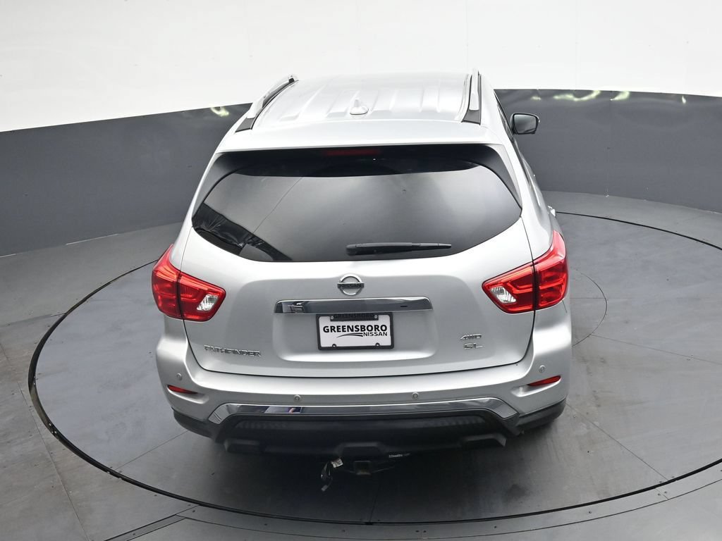 Used 2020 Nissan Pathfinder SL AWD/4WD image 37