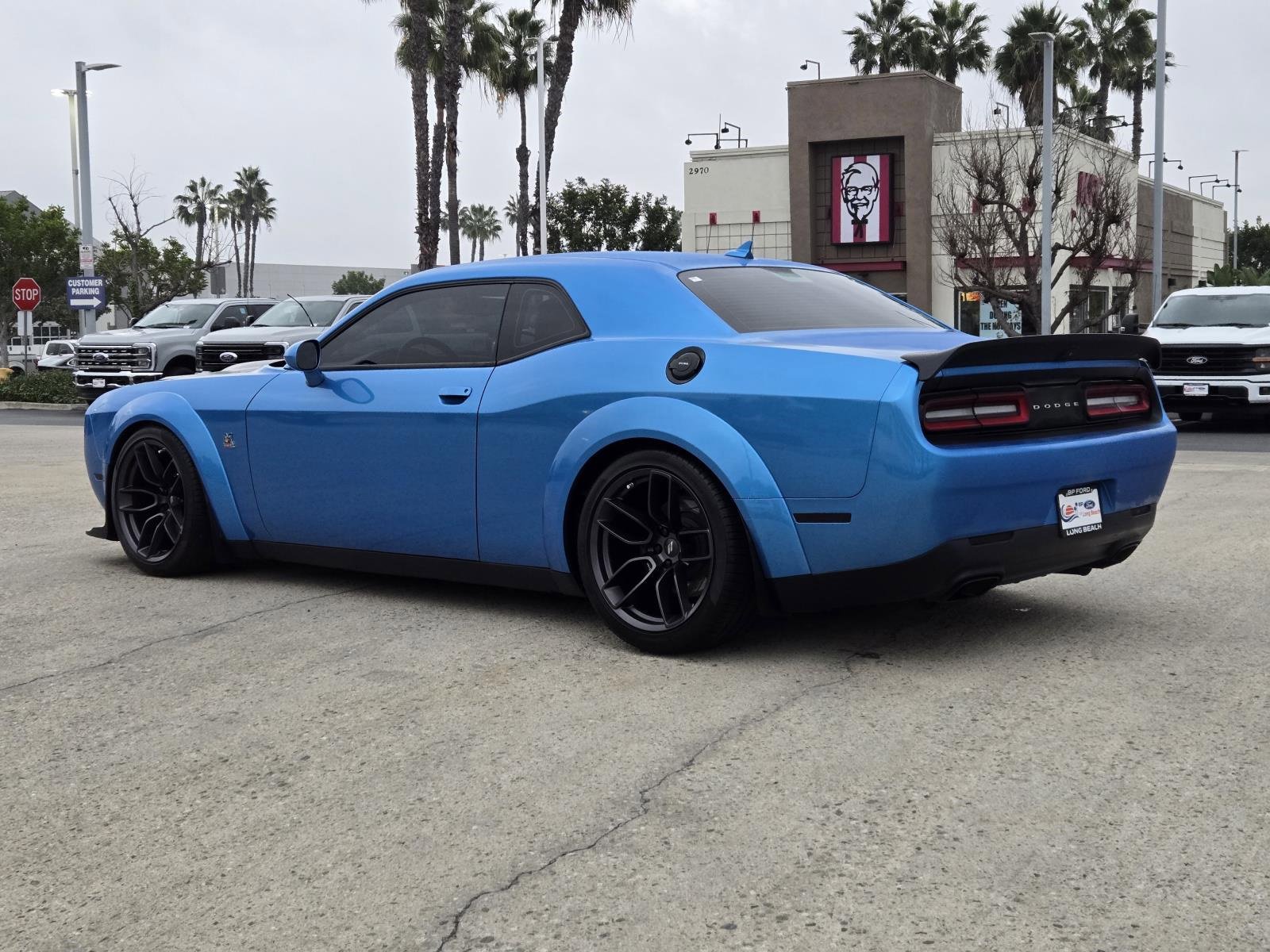 Used 2019 Dodge Challenger R/T Scat Pack image 6