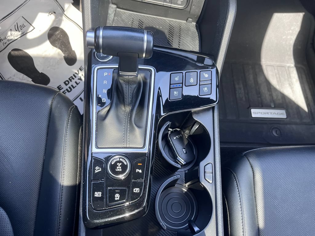 Certified 2024 Kia Sportage X-Pro Prestige AWD/4WD image 18
