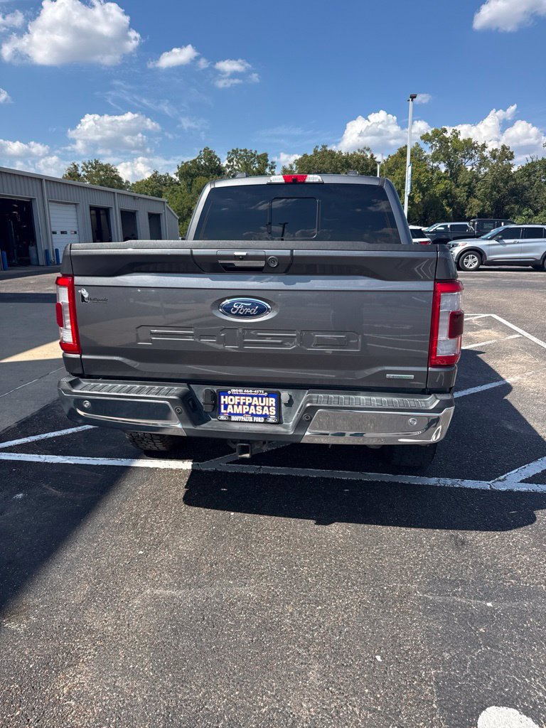 Used 2023 Ford F150 Lariat w/ Trailer Tow Package AWD/4WD image 2