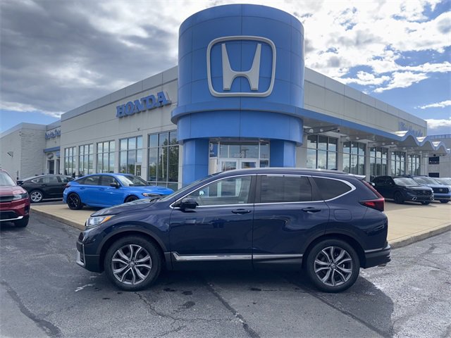 Used 2020 Honda CR-V Touring