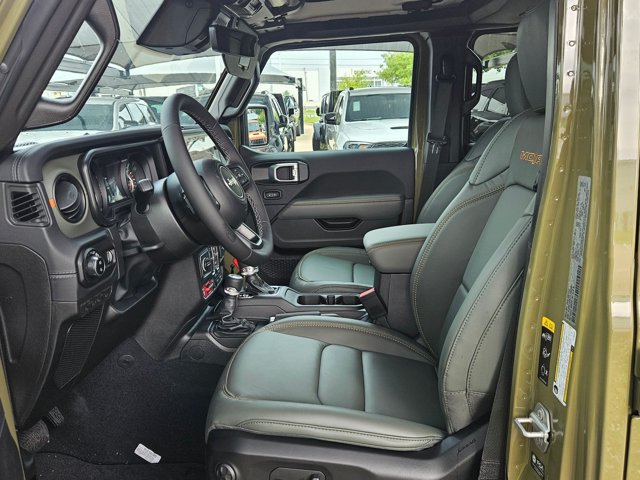 New 2026 Jeep Gladiator Mojave AWD/4WD image 4