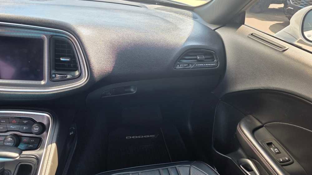 Used 2018 Dodge Challenger SXT Plus image 15