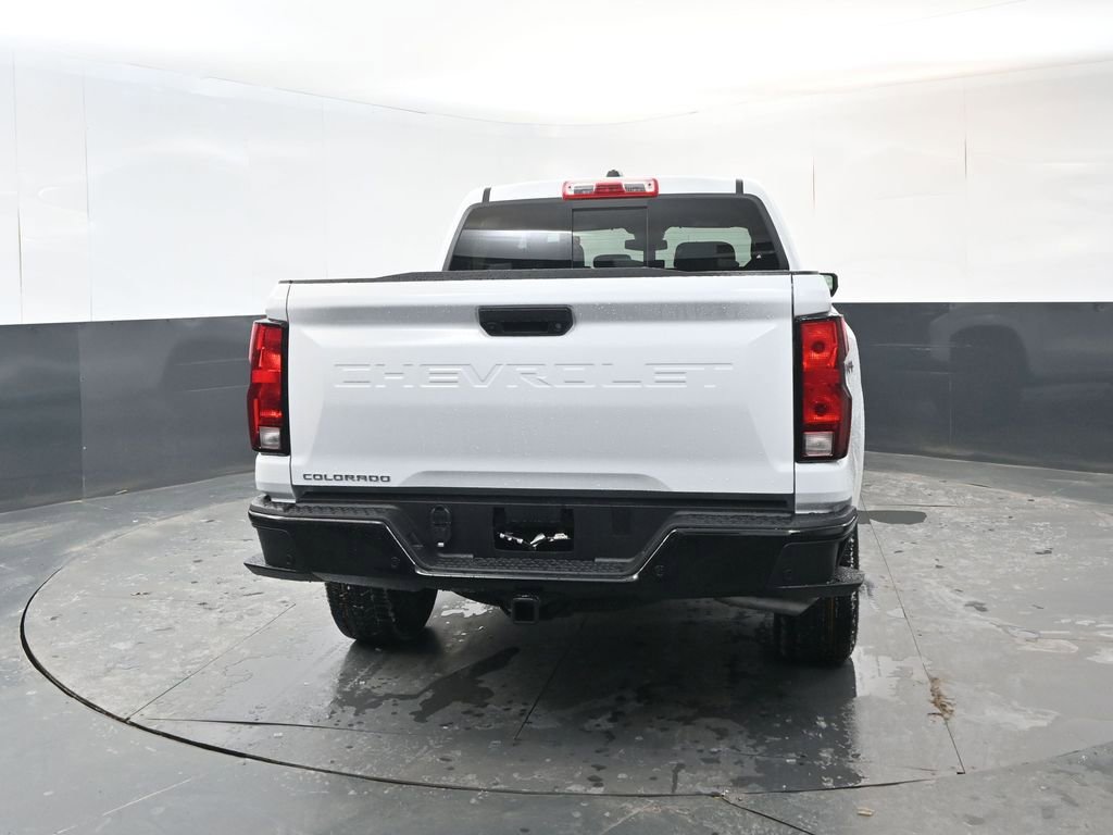 New 2026 Chevrolet Colorado W/T w/ WT Custom Package image 4