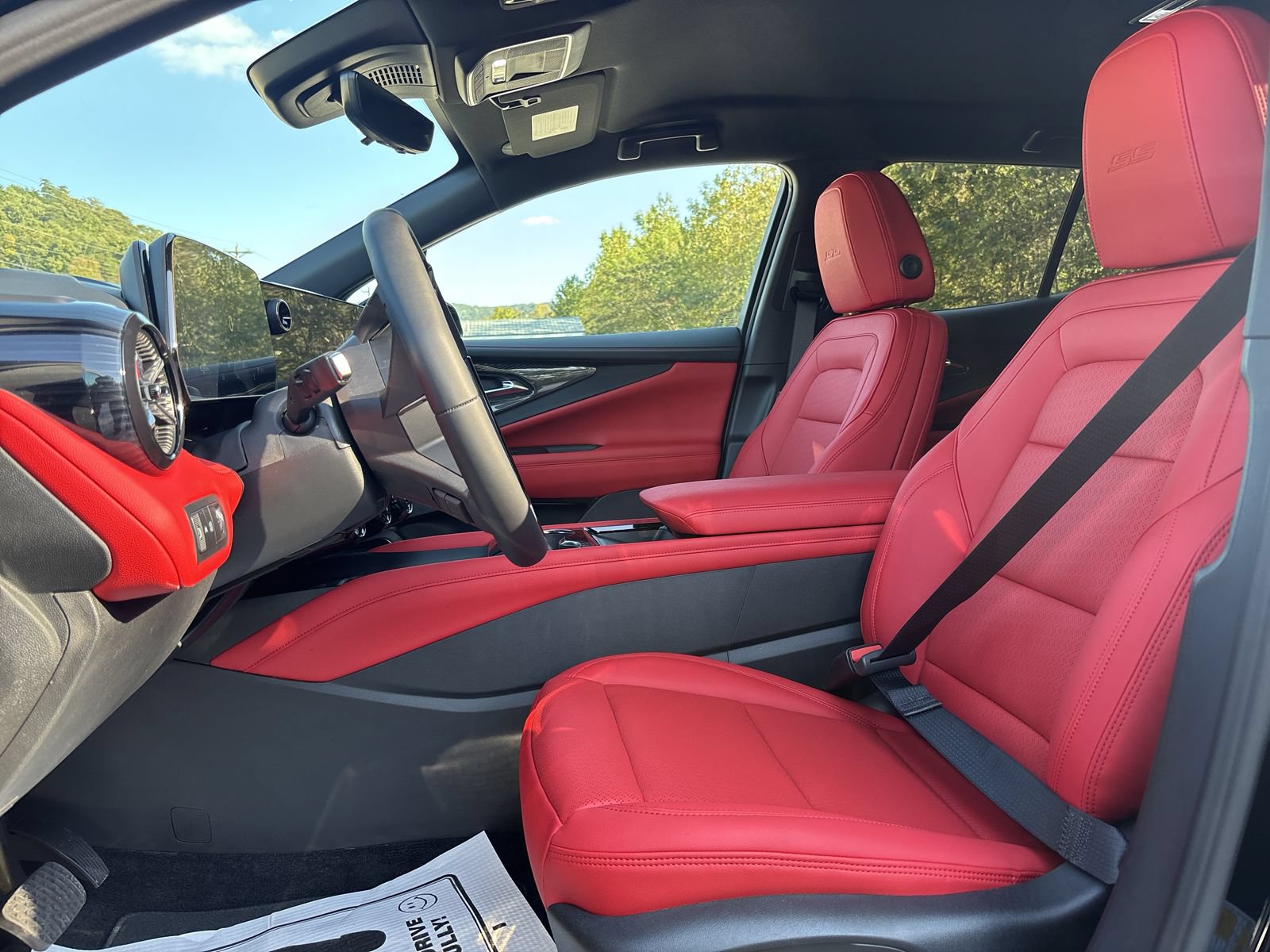 New 2027 Chevrolet Blazer EV SS AWD/4WD image 14