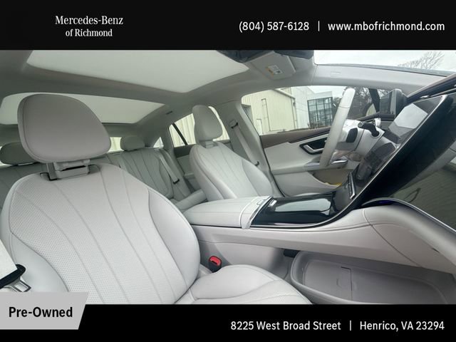 Used 2023 Mercedes-Benz EQE 350+ Sedan image 14