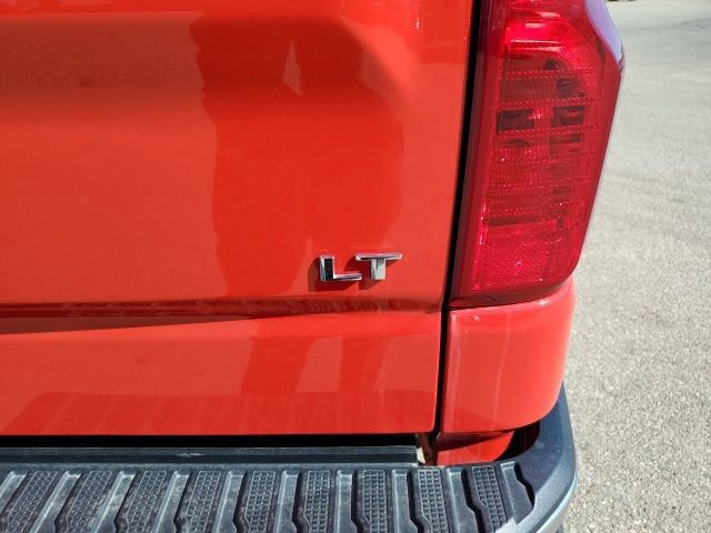 Certified 2022 Chevrolet Silverado 1500 LT w/ Safety Package image 33
