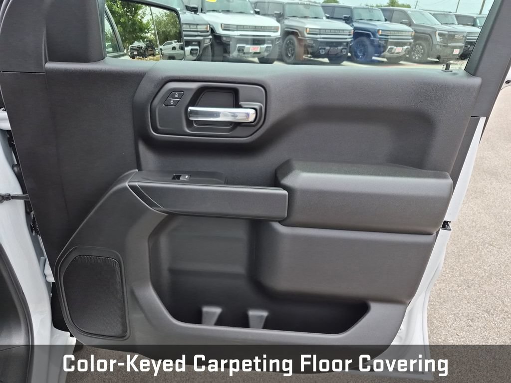New 2026 GMC Sierra 1500 Pro w/ Graphite Edition AWD/4WD image 40