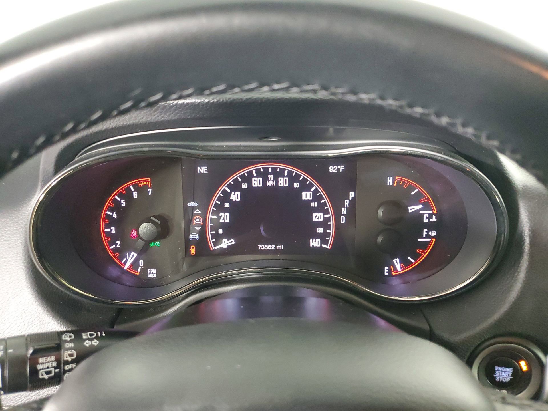 Used 2020 Dodge Durango GT w/ Blacktop Package image 29