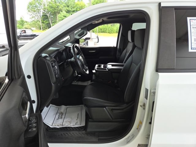 Used 2019 Chevrolet Silverado 1500 Custom Trail Boss w/ Custom Convenience Package AWD/4WD image 18
