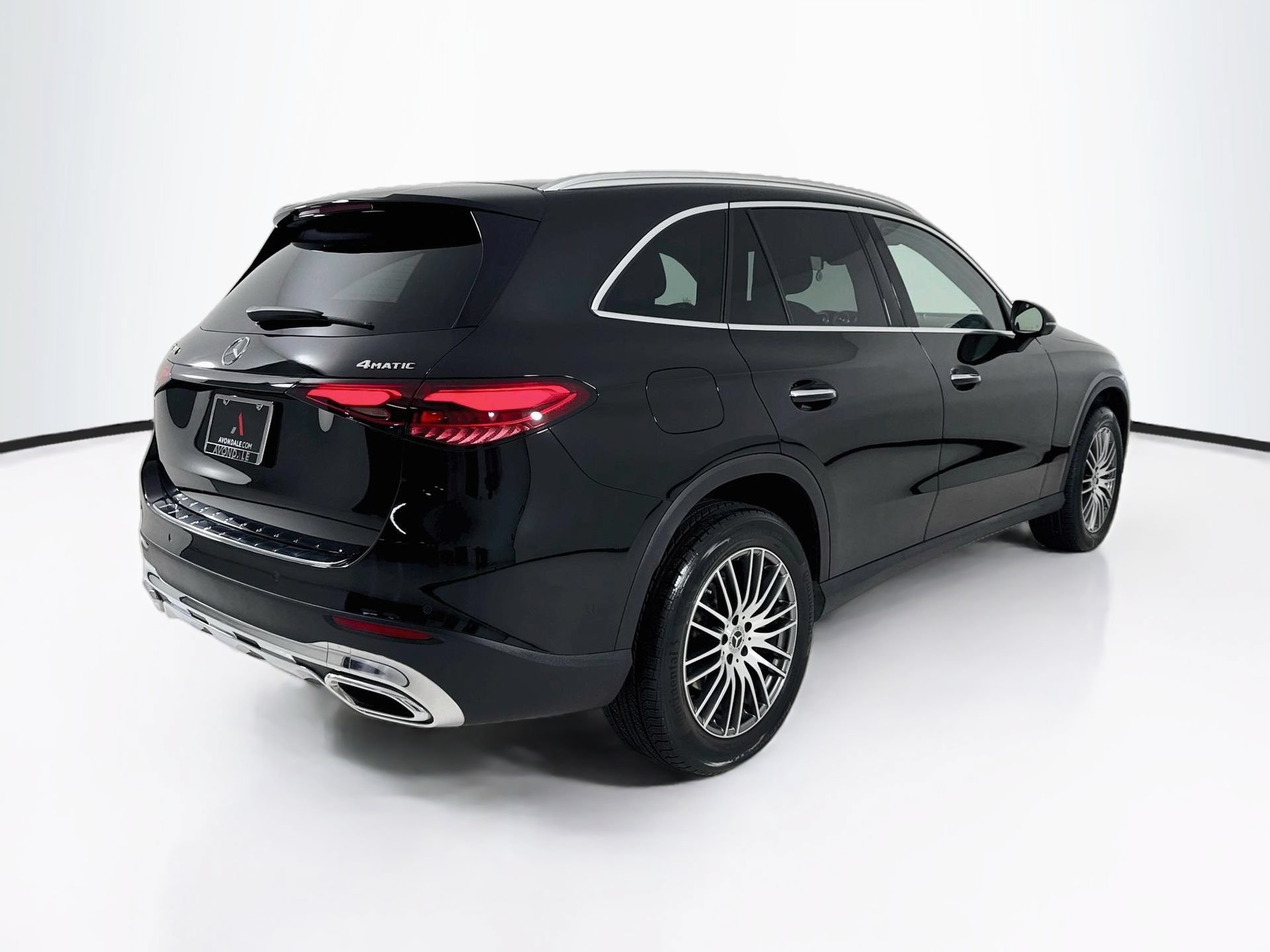 Certified 2026 Mercedes-Benz GLC 300 4MATIC image 8