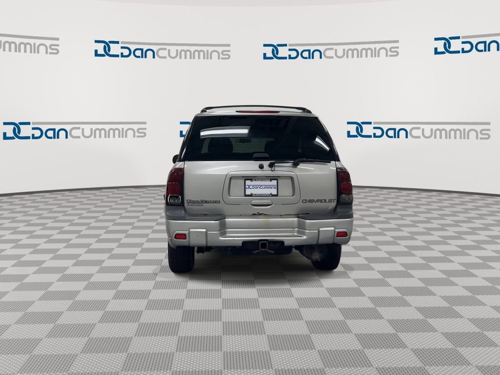 Used 2004 Chevrolet TrailBlazer LS w/ LS Preferred Equipment Group image 7