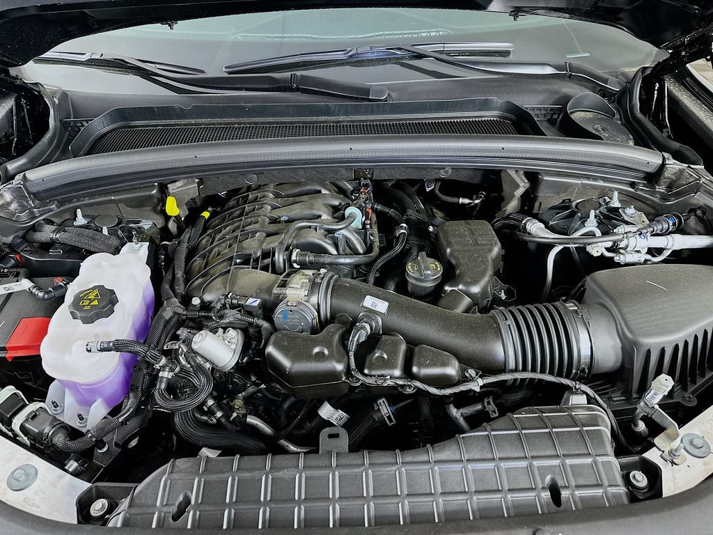 New 2026 Jeep Grand Cherokee Laredo AWD/4WD image 34