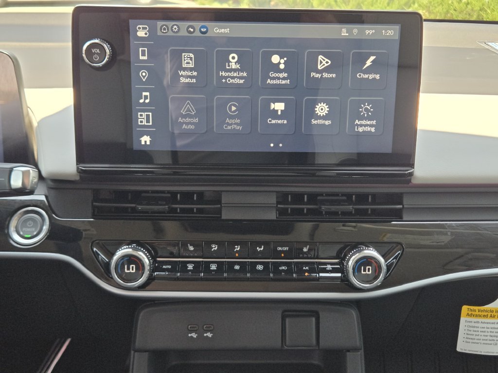 New 2026 Honda Prologue Touring image 11