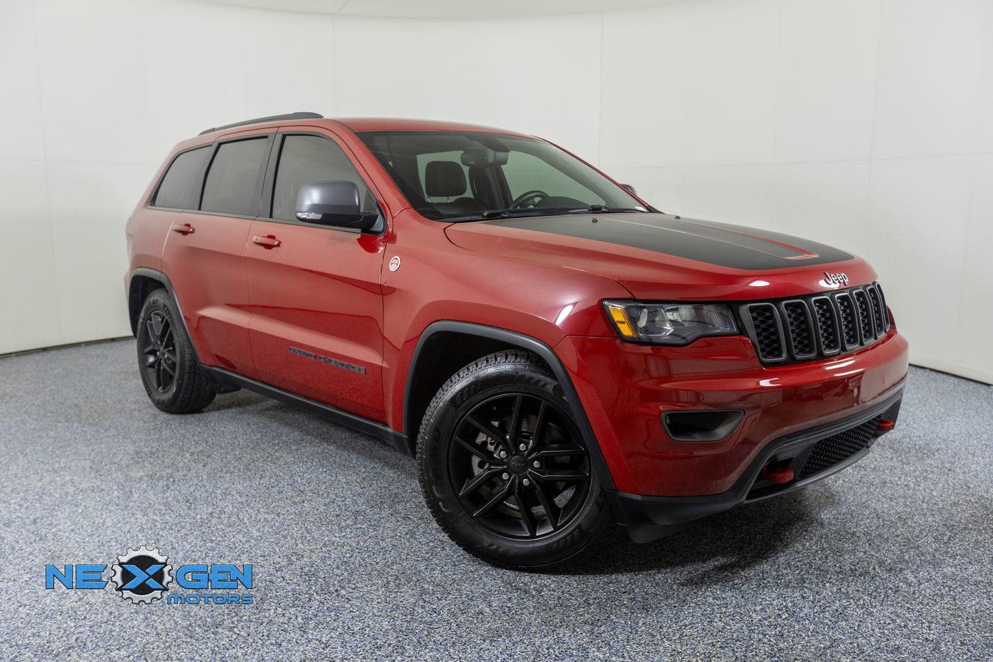 Used 2019 Jeep Grand Cherokee Trailhawk