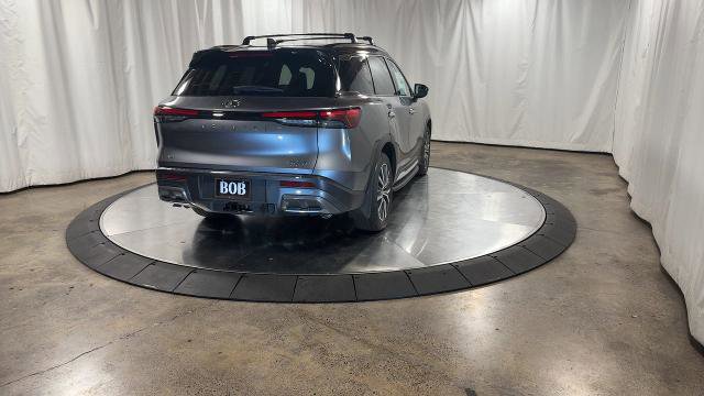 Certified 2025 INFINITI QX60 Autograph w/ Cargo Package image 9