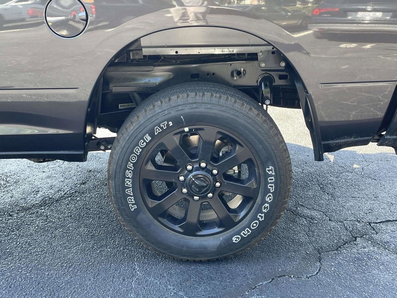 New 2026 RAM 2500 Big Horn image 40