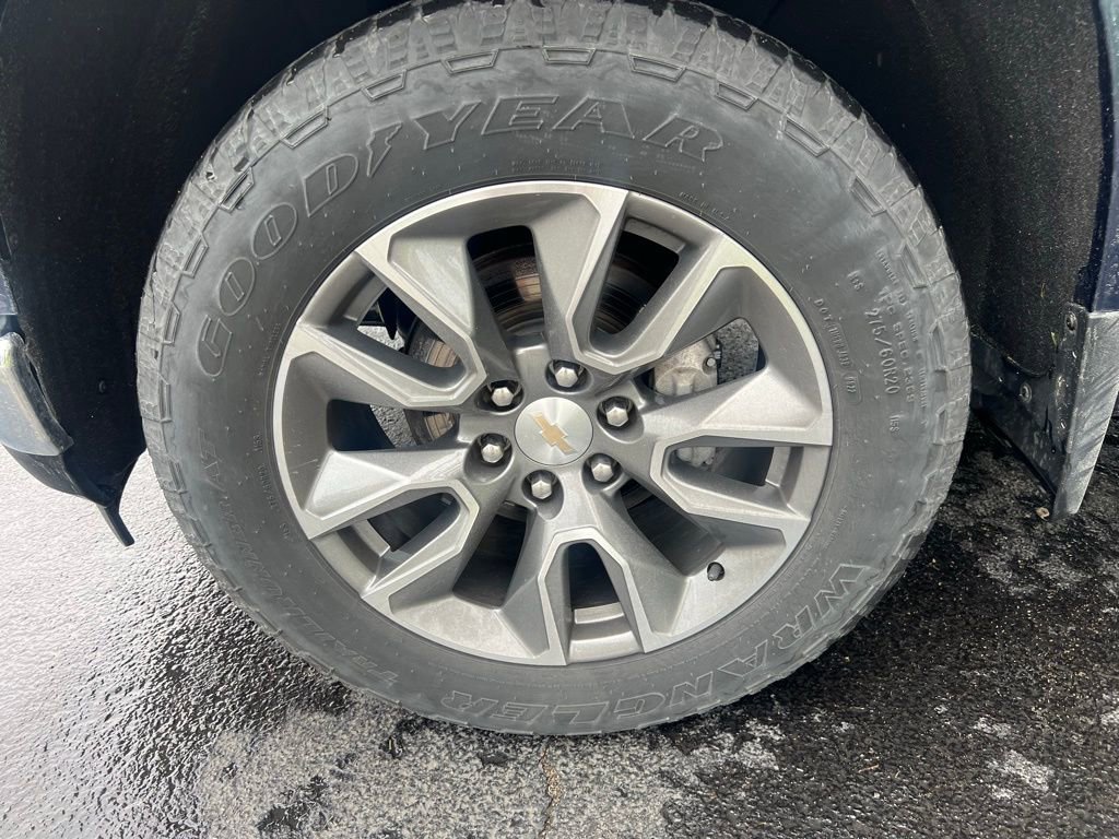 Used 2022 Chevrolet Silverado 1500 LT image 9