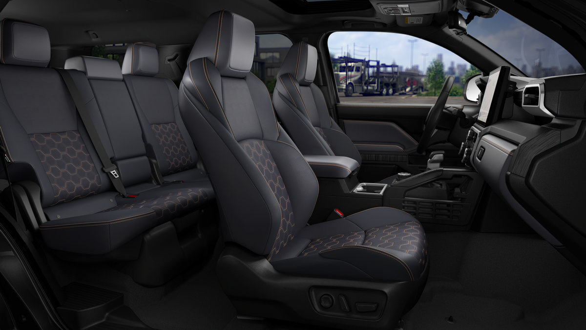 New 2026 Toyota 4Runner Platinum AWD/4WD image 20