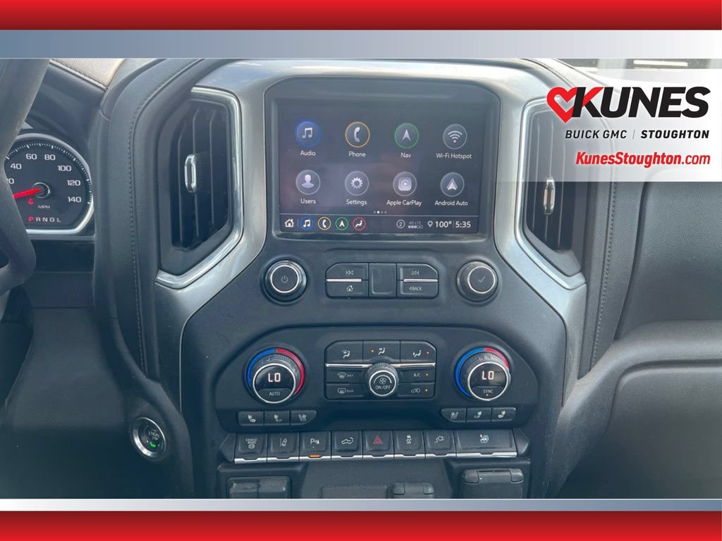 Used 2020 Chevrolet Silverado 3500 LTZ w/ LTZ Plus Package AWD/4WD image 20