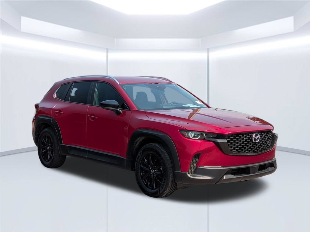 Used 2024 MAZDA CX-50 AWD 2.5 S w/ Select Package image 8