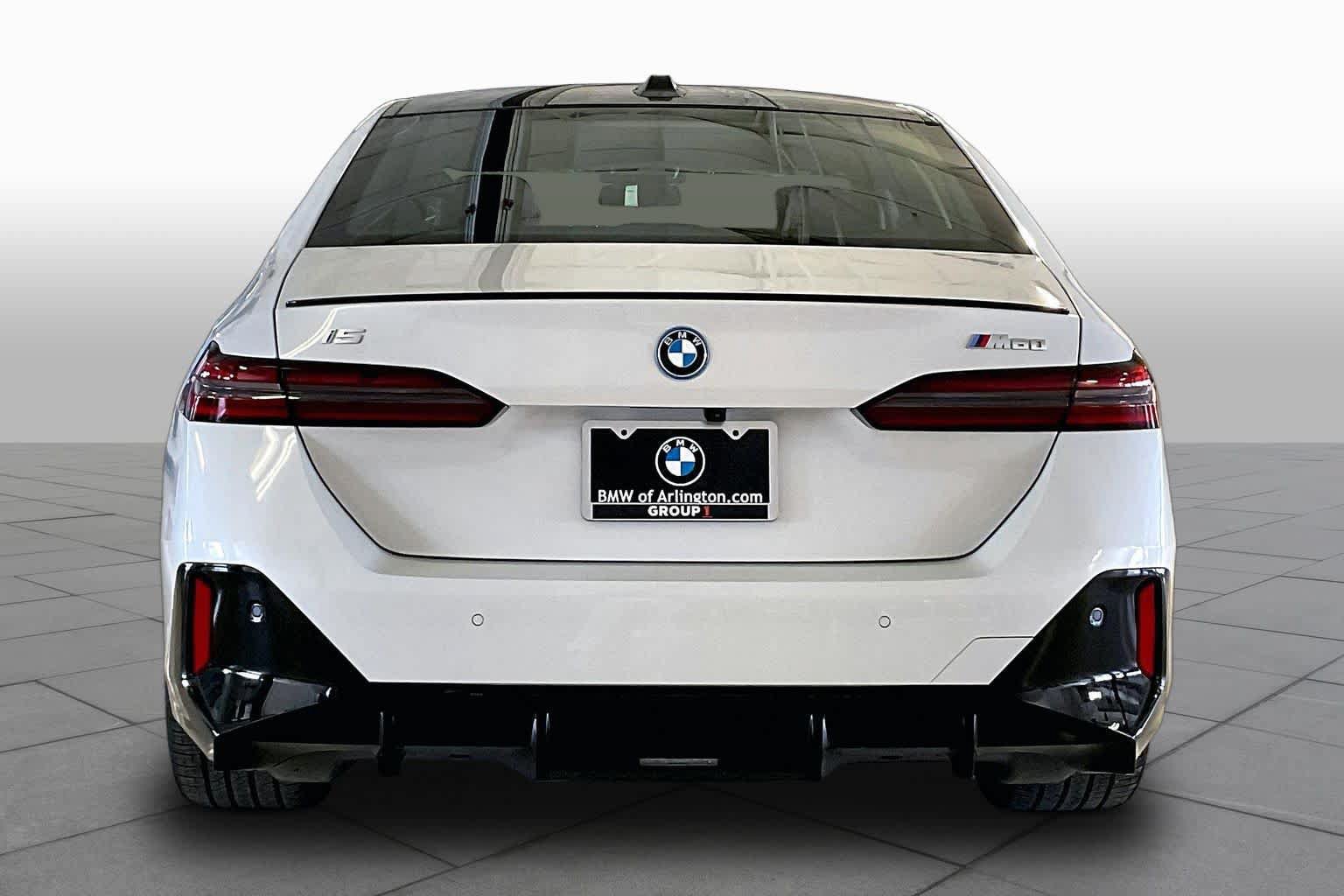 New 2026 BMW i5 M60 w/ Executive Package AWD/4WD image 4